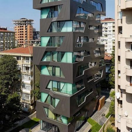 APARTMAN 18 Erenköy