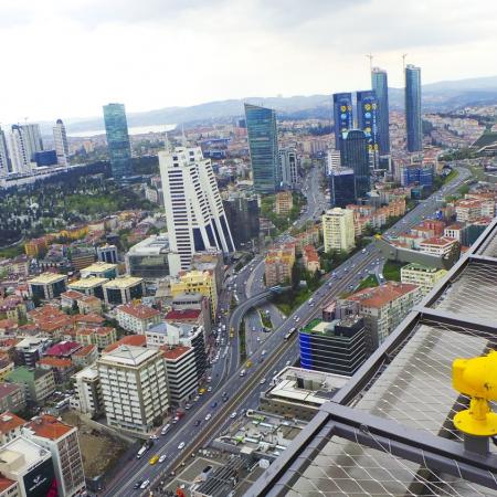 Helikopter Pisti - Vıatrans Quasar