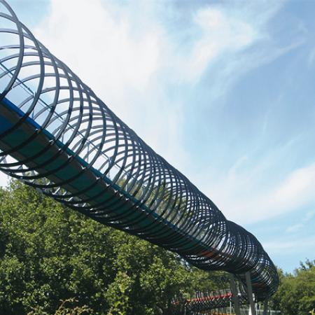 ARTIST'S KÖPRÜSÜ, OBERHAUSEN