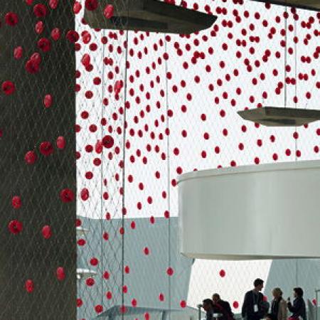 SWISS PAVILION, ŞANGAY