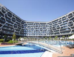 X-Tend 3 Korkuluk - Bosphorus Hotel