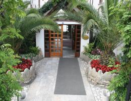 Cephe Yeşillendirme - Akçakoca Diapolis Hotel