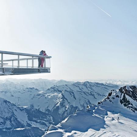 KITZSTEINHORN, KAPRUN