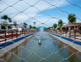 X-TEND AHŞAP KORKULUK - EXPO 2016