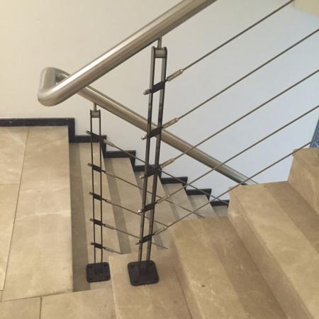 I-SYS Korkuluk - Entek Plaza