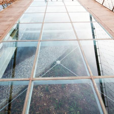 I-SYS Gergi Halat Cam Köprü - EXPO 2016