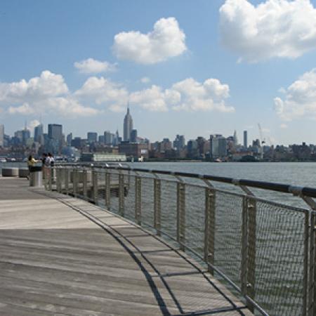 PIER C, HOBOKEN