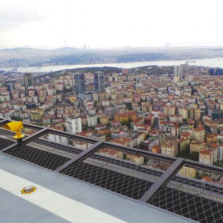 Helikopter Pisti - Vıatrans Quasar