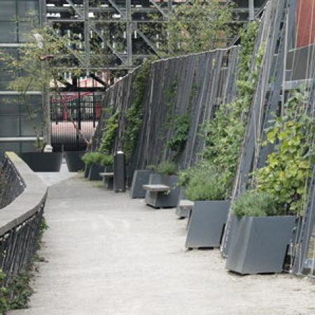 ICHTHUSHOF METRO İSTASYONU, ROTTERDAM