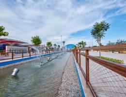 X-TEND AHŞAP KORKULUK - EXPO 2016