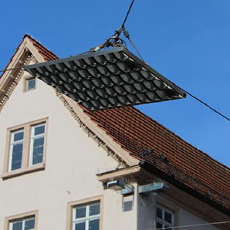 GÖPPINGEN YAYA ALANI