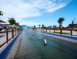 X-TEND AHŞAP KORKULUK - EXPO 2016