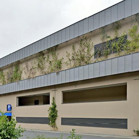 CHINON CENTER, HOFHEIM