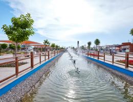 X-TEND AHŞAP KORKULUK - EXPO 2016