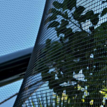 YÜRÜYEREK GEZİLEBİLEN BÜYÜK KUŞ KAFESİ