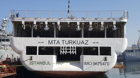 SİSMİK ARAŞTIRMA GEMİSİ - İSTANBUL