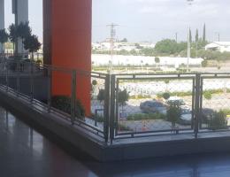 X-Tend 3 Korkuluk - Mall of Antalya