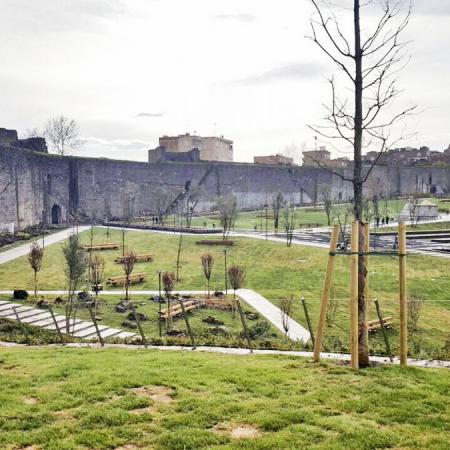 X-Tend Korkuluk - Diyarbakır Sur Projesi