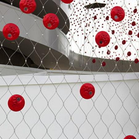 SWISS PAVILION, ŞANGAY