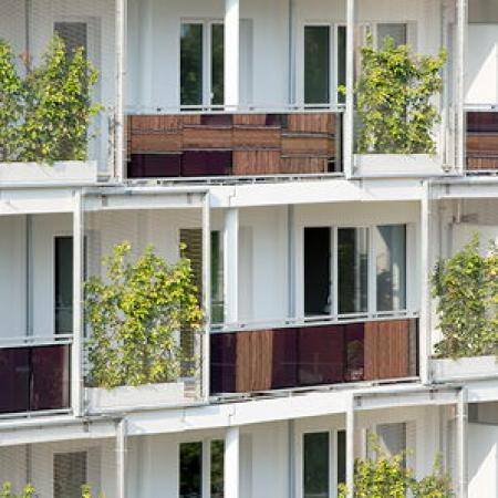CASE STUDY HOUSE, HAMBURG