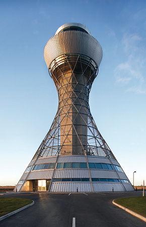 ATC KULESİ, NEWCASTLE