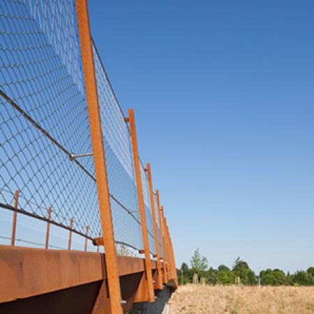B36 YAYA KÖPRÜSÜ, KARLSRUHE