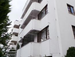 Cephe Yeşillendirme - Akçakoca Diapolis Hotel