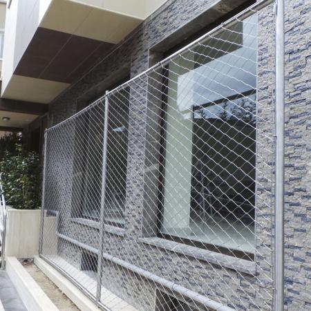 Cephe Yeşillendirme - Sefer Şensoy Apartmanı