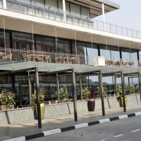 Afrika Kigali Convention Center