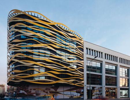 KÖNIGSGALERIE ALIŞVERİŞ MERKEZİ, DUISBURG