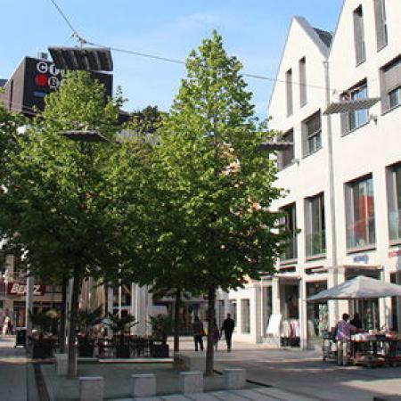 GÖPPINGEN YAYA ALANI