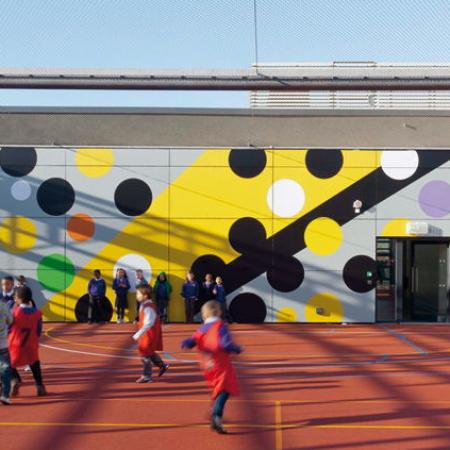 TIDEMILL SCHOOL, LONDRA