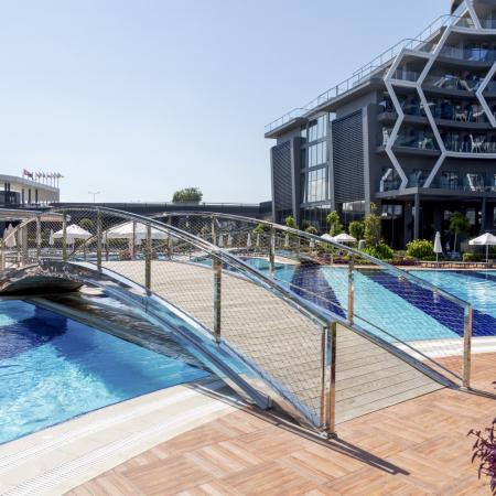 Bosphorus Hotel Antalya