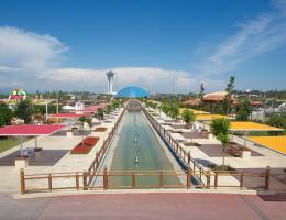 X-TEND AHŞAP KORKULUK - EXPO 2016