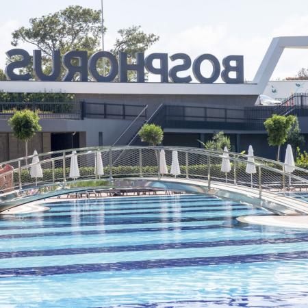 Bosphorus Hotel Antalya