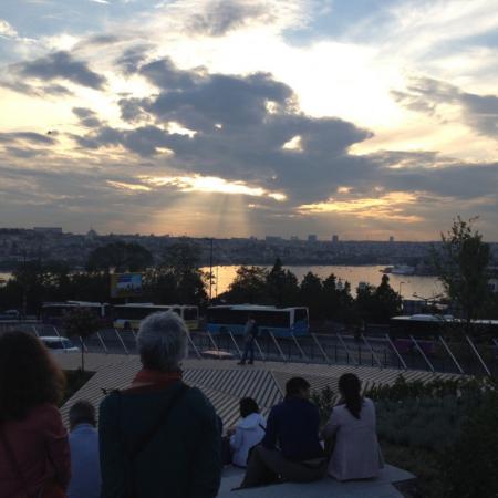 Şişhane Parktürk Otopark