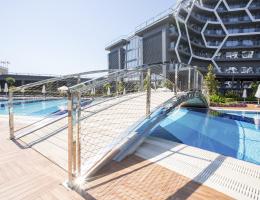 X-Tend 3 Korkuluk - Bosphorus Hotel
