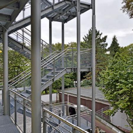 ST. JOSEF ÇOCUK YUVASI, LUDWIGSHAFEN