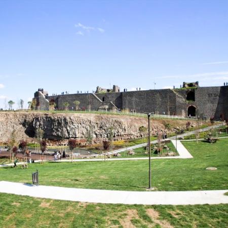 X-Tend Korkuluk - Diyarbakır Sur Projesi