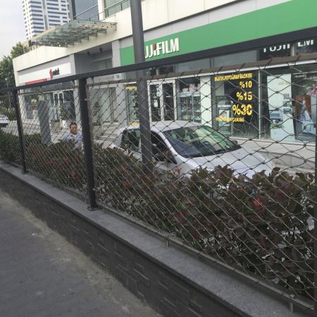 X-Tend Korkuluk - Entek Plaza