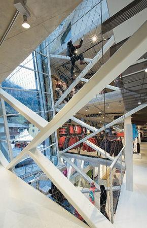 INTERSPORT BRÜNDL, KAPRUN
