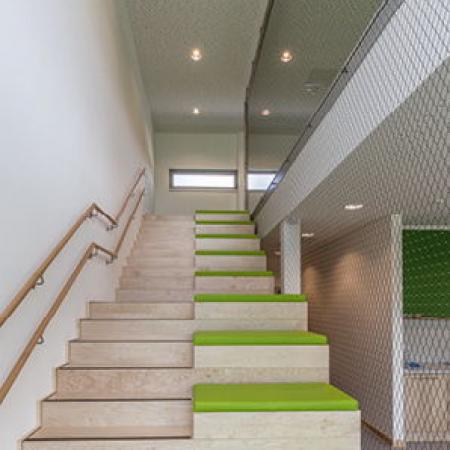 BİELEFELD'DEKİ GOLDBECKCHEN ÇOCUKYUVASI