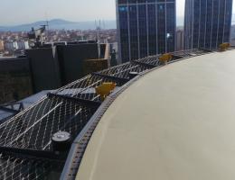 X-TEND EMNİYET - DAP BURGU KULE