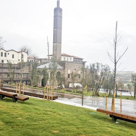 X-Tend Korkuluk - Diyarbakır Sur Projesi