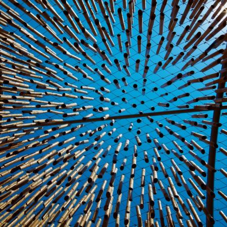 X-TEND Bambu Gölgelik - EXPO 2016
