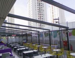 X-TEND EMNİYET - UNİLEVER MERKEZ BİNA / KAFETERYA