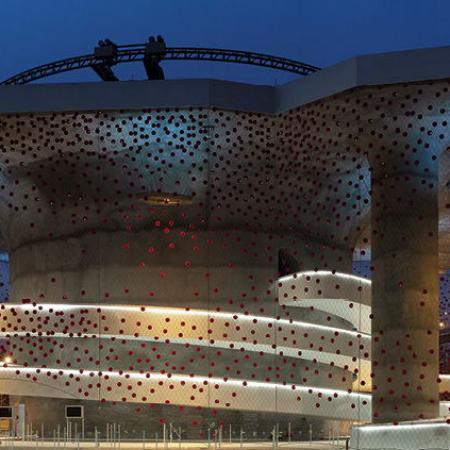 SWISS PAVILION, ŞANGAY