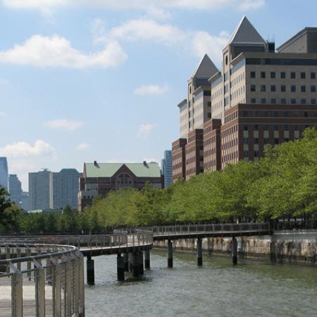 PIER C, HOBOKEN