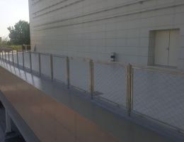 X-Tend 3 Korkuluk - Mall of Antalya