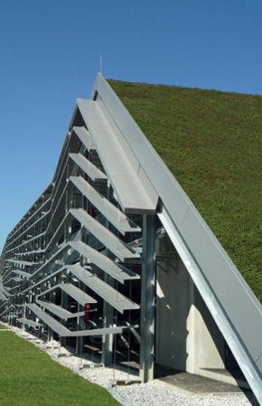 ÇOK KATLI OTOPARK, GRAZ-FÖLLING